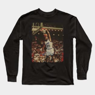 Nick Anderson with The Flush Long Sleeve T-Shirt